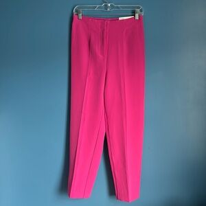 Loft Outlet Straight High Rise Pants, NWT, size 2